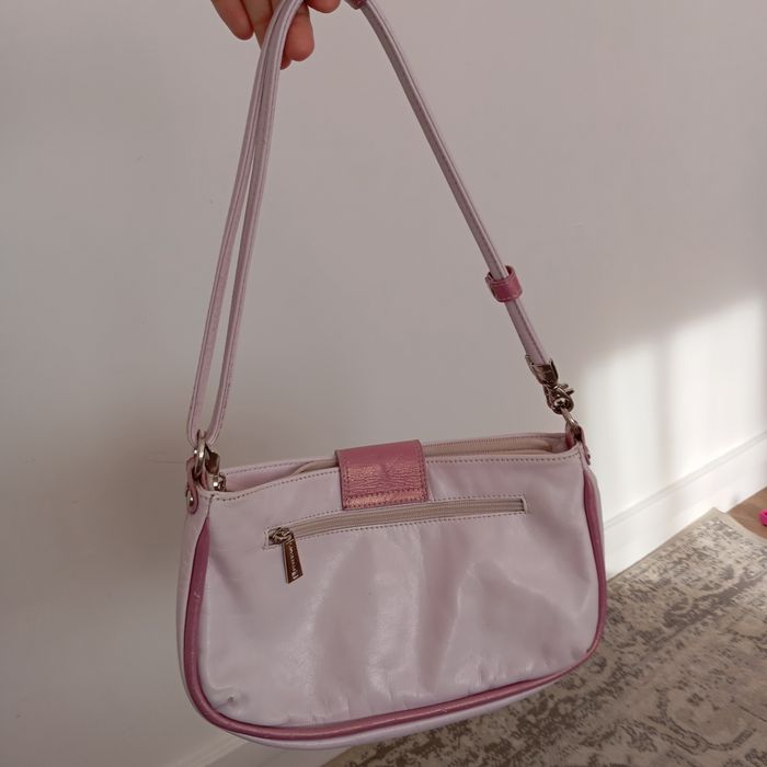 Sac Lancaster rose irisée - photo numéro 2