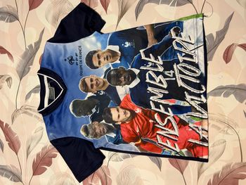 Tee-shirt équipe de France 5 ans