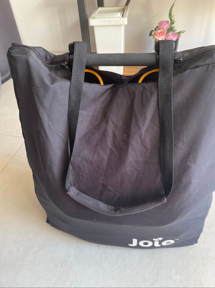 Poussette Joie Signature - photo numéro 8