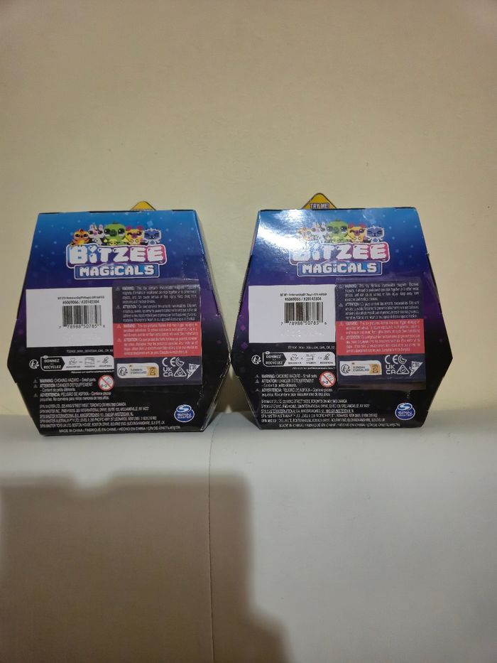Lot de 2 Bitzee Magicals neuf jamais ouvert - photo numéro 4