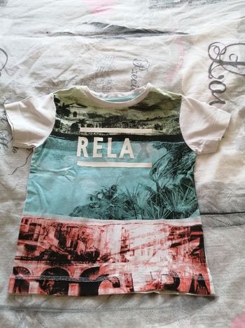 T-shirt garçon