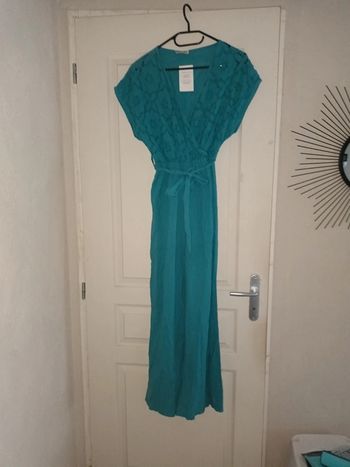 Combi turquoise