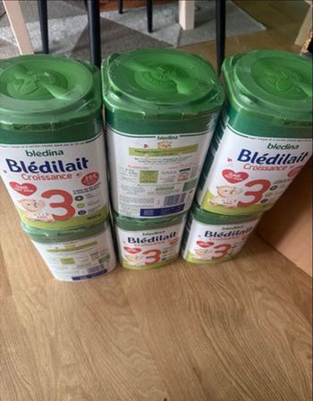 Bledilait 3 ieme âge 