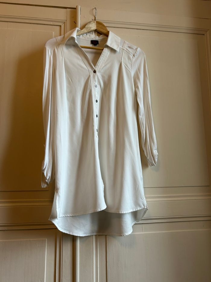 Chemise longue