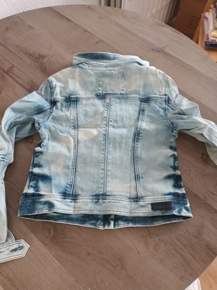 Veste en jean - photo numéro 11