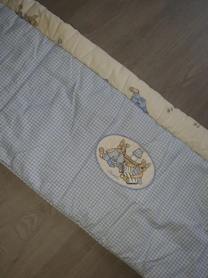 Tour de lit - photo numéro 2