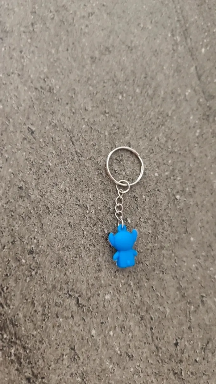 Mini porte clé - photo numéro 2