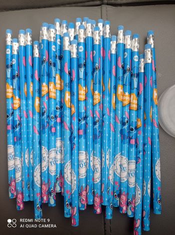 Crayon de bois