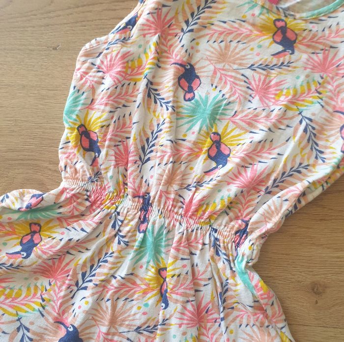 🩷 Combishort 4 ans Punkidz #emyfleury_4ansfille - photo numéro 4
