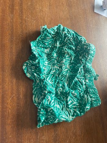 Short vert 4 ans 
