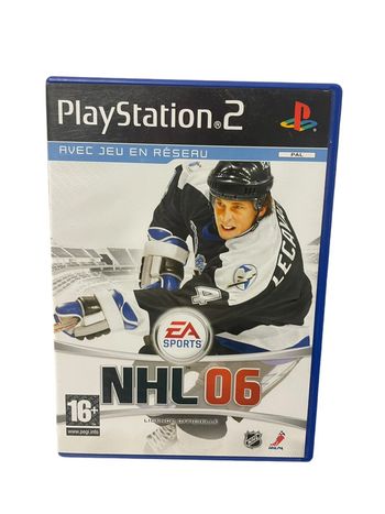 Jeu vidéo Nhl 06 sur console PlayStation 2