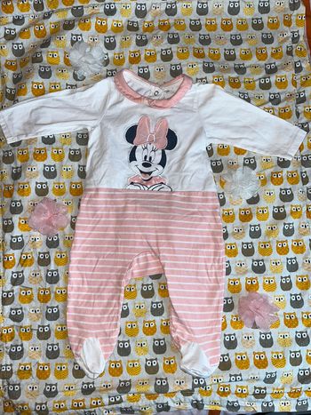 Pyjamas Minnie 3 mois