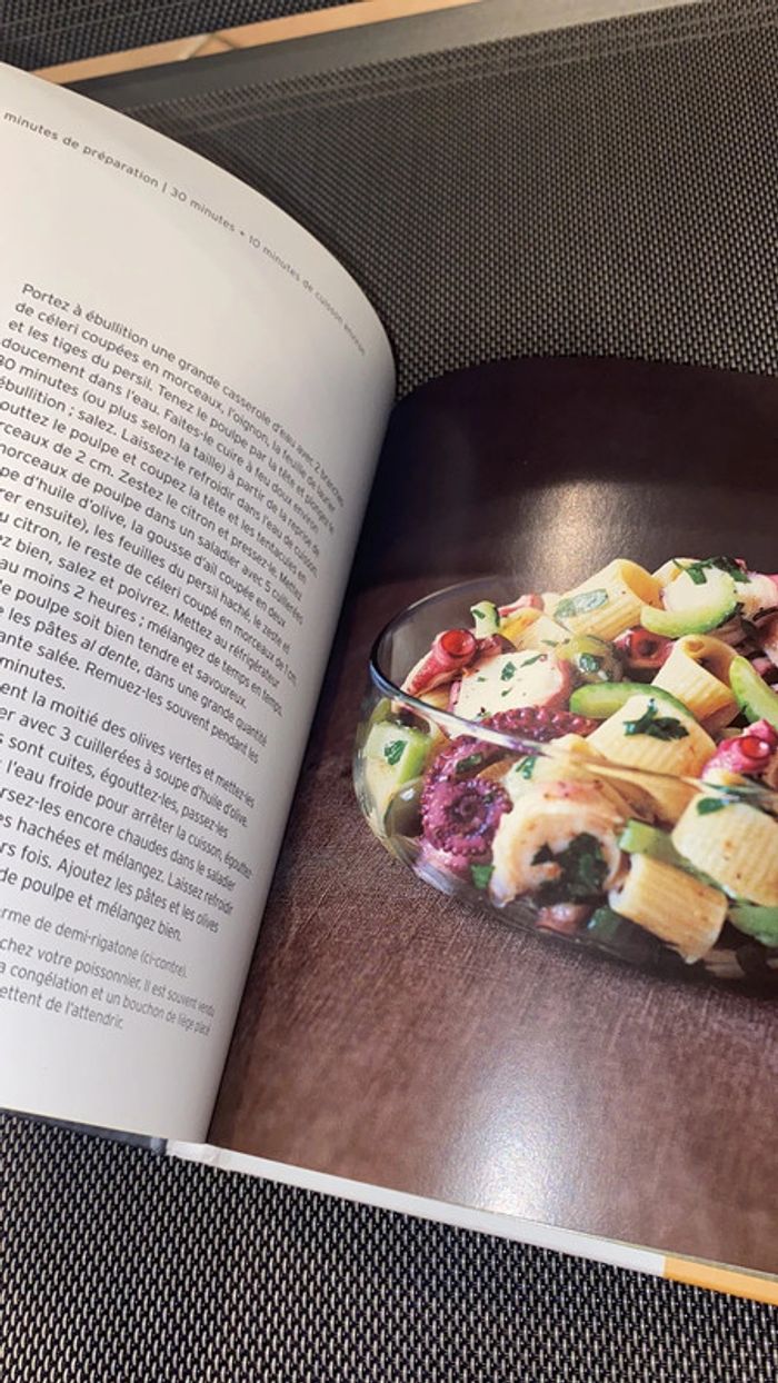 Livre de cuisine - photo numéro 5