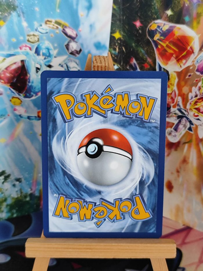 Melmetal holo rare 104/142 Couronne Stellaire - photo numéro 2