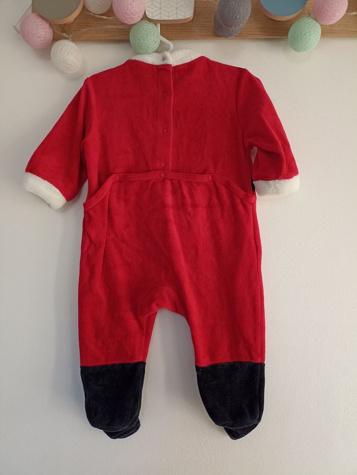 Pyjama Père Noël - photo numéro 2
