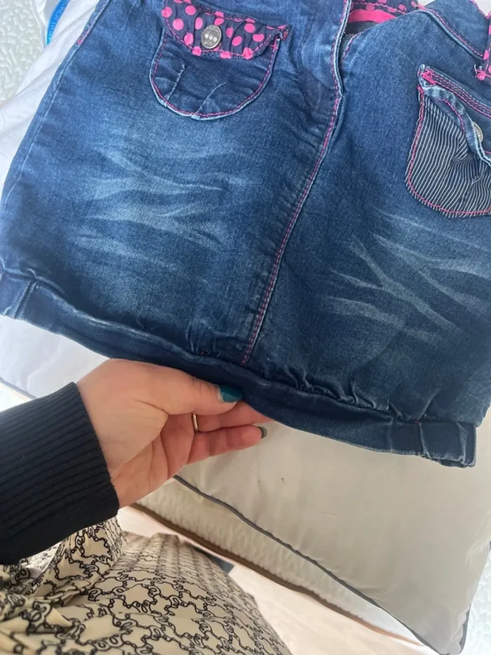 Jupe jeans - photo numéro 3