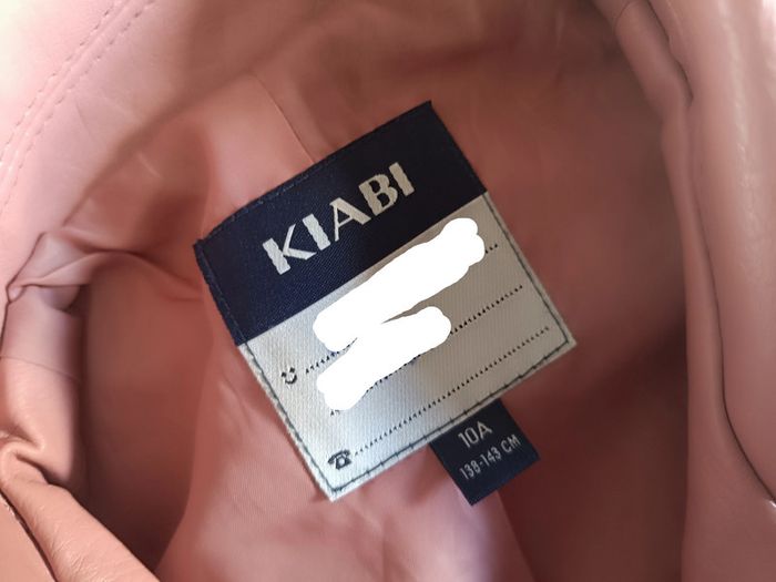 manteau en cuir - photo numéro 2
