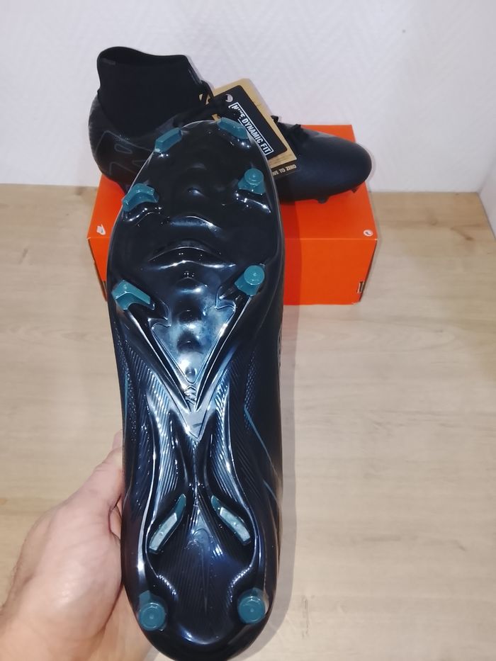 Nike Zoom superfly 10 academy fg/mg taille 44.5 - photo numéro 3