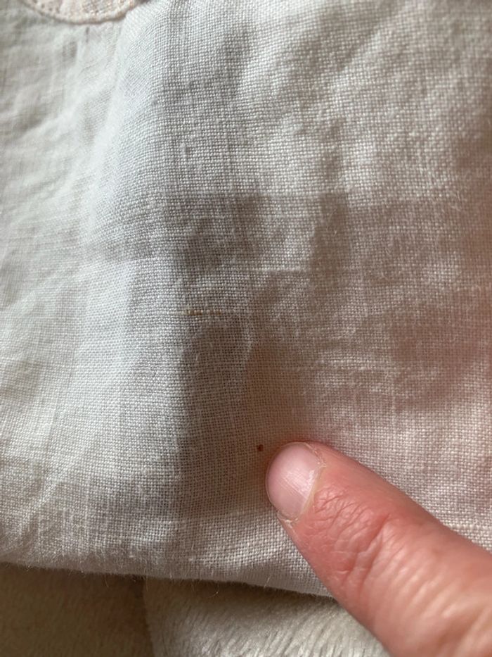 Robe Gémo Écrue 3A - photo numéro 9