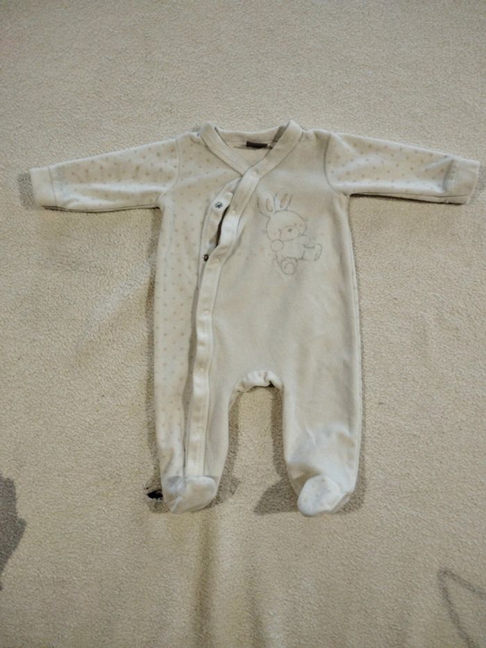 Lot pyjamas - photo numéro 2