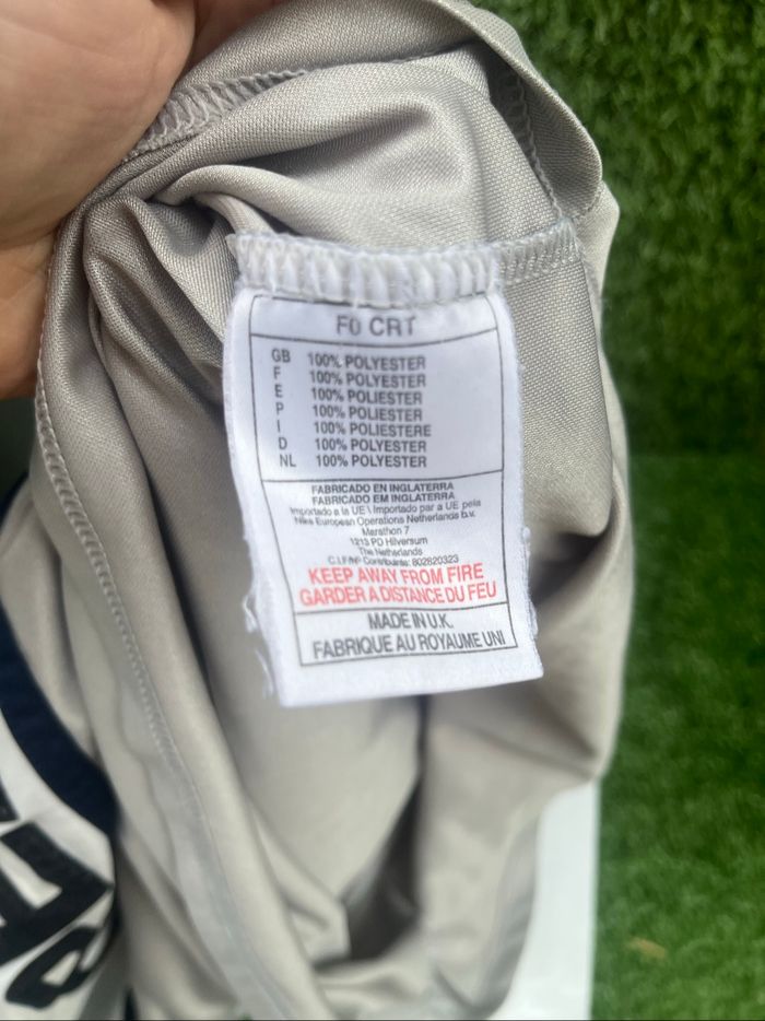 Maillot okocha PSG - photo numéro 9