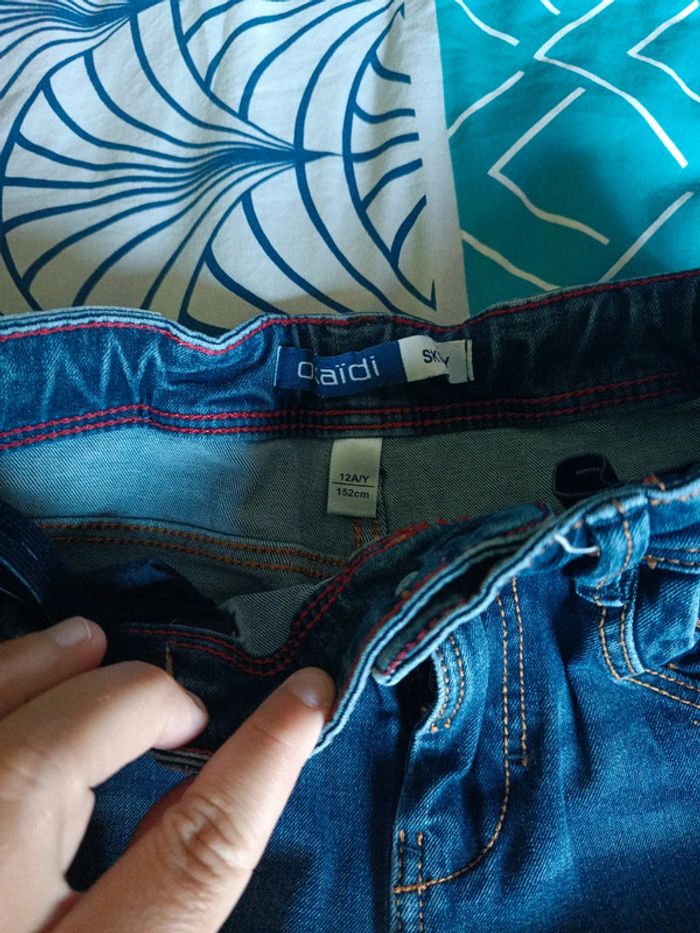 Lot de 5 jeans - photo numéro 9