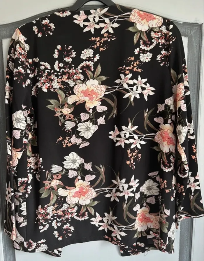 Veste blazer taille S/M - photo numéro 2