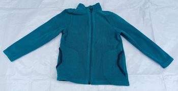 Veste polaire zippé 6 ans Quechua