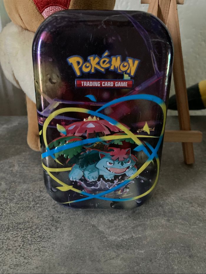 Mini tin Mega Florizarre - Mega Évolutions