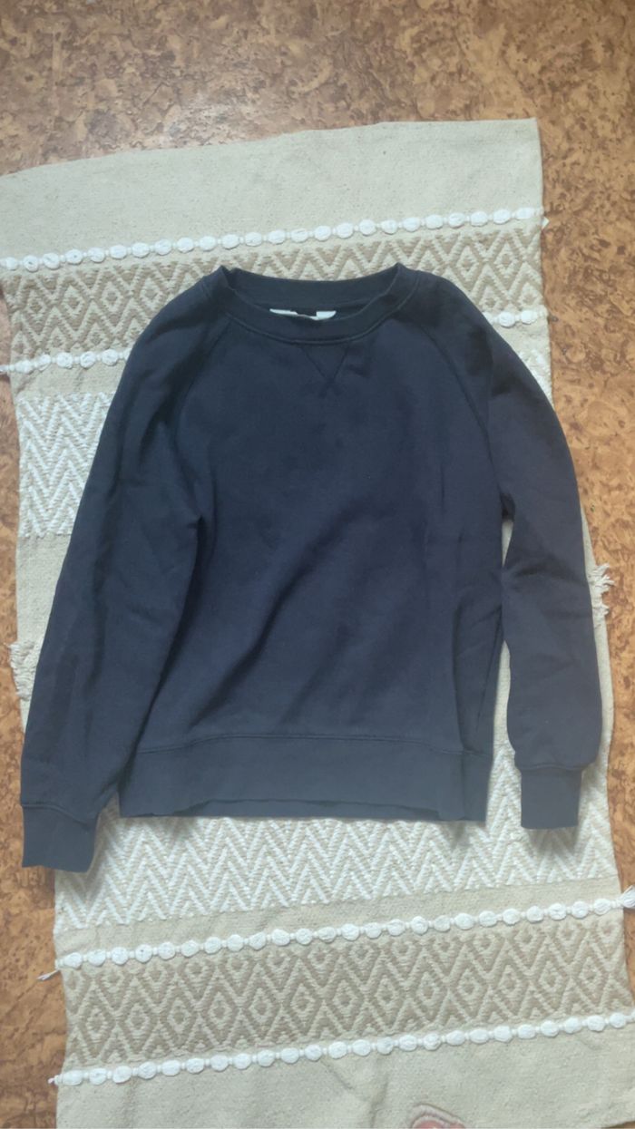 Lot 3 sweat pull garçon - photo numéro 4