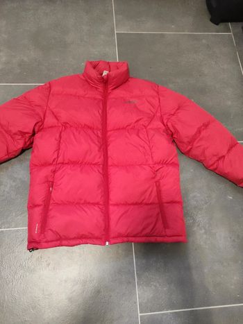 Veste Doudoune plume