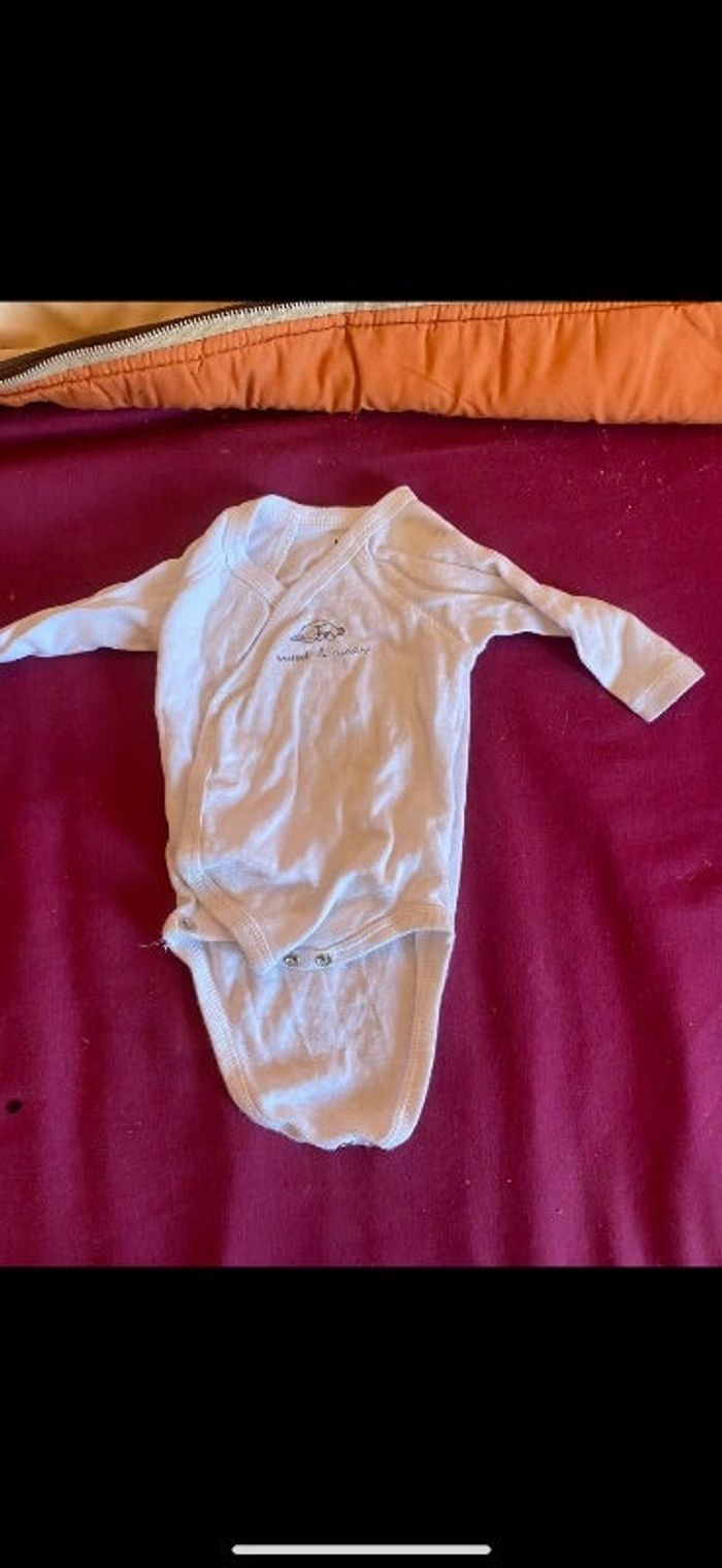 Body 3 mois numéro 6