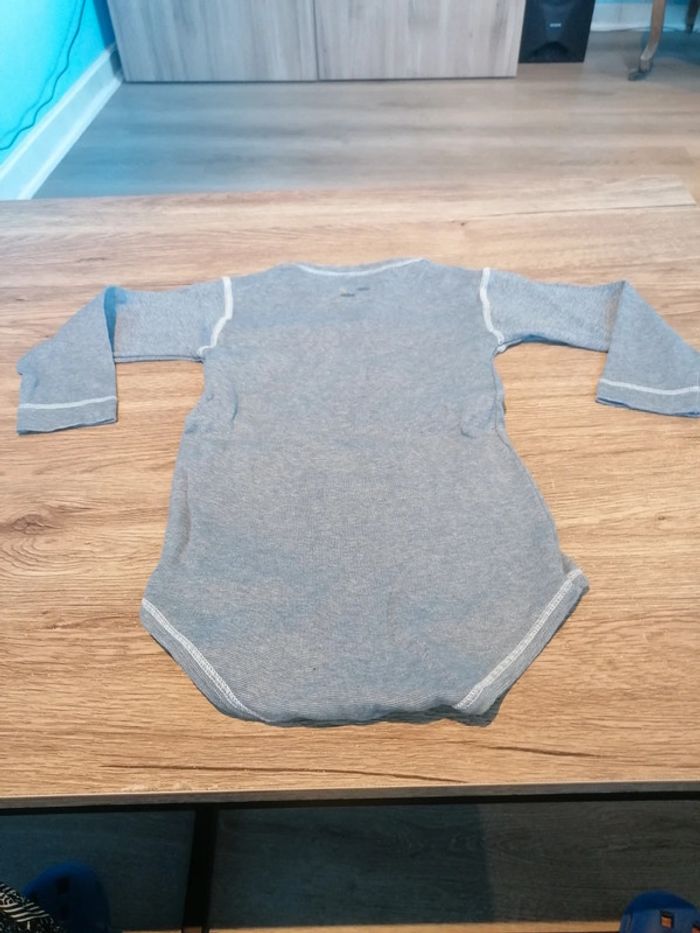 Body Petit Bateau - photo numéro 5