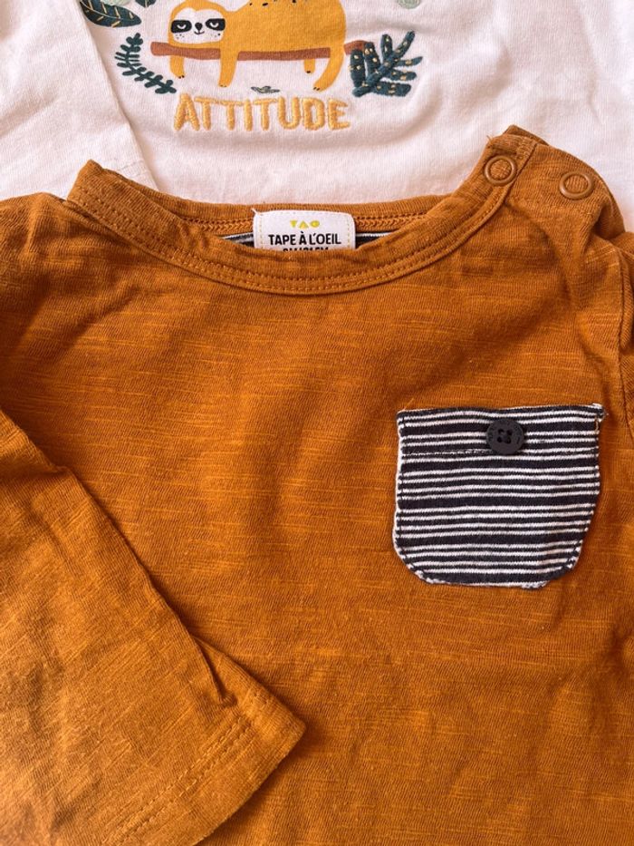 Sous pull - photo numéro 3