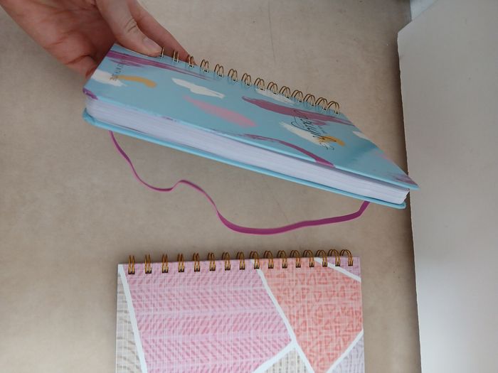 Cahier spirale - photo numéro 3