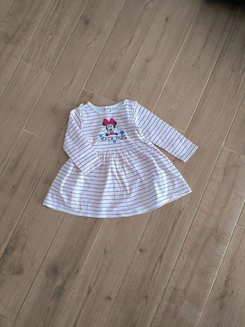 Robe Minnie Disney