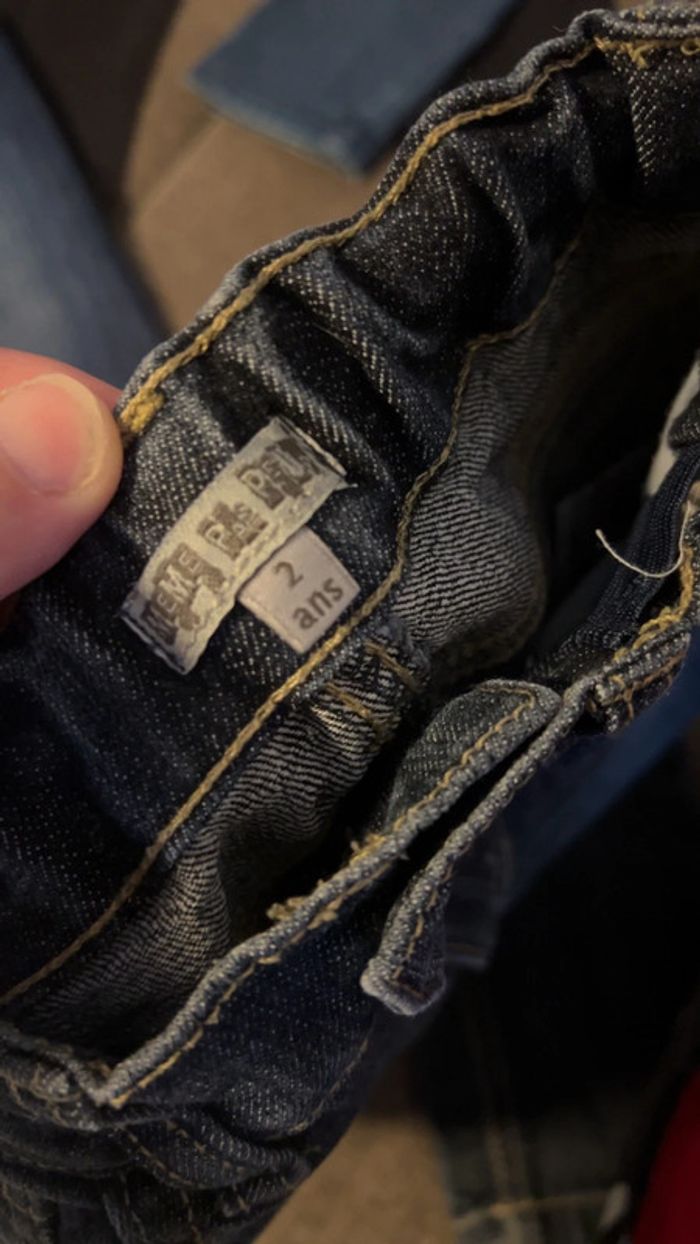 Lot d’une dizaine de pantalons, deux ans, j’envoie en petit colis - photo numéro 5