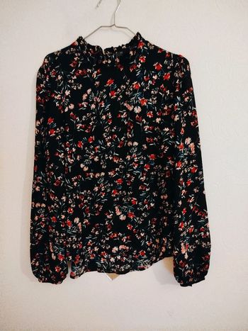 Blouse fleurie Primark taille 38