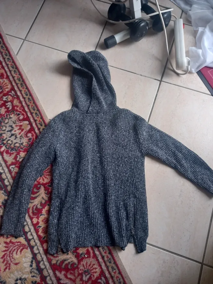 Pull Zara knitwear t.11-12 ans 152 cm