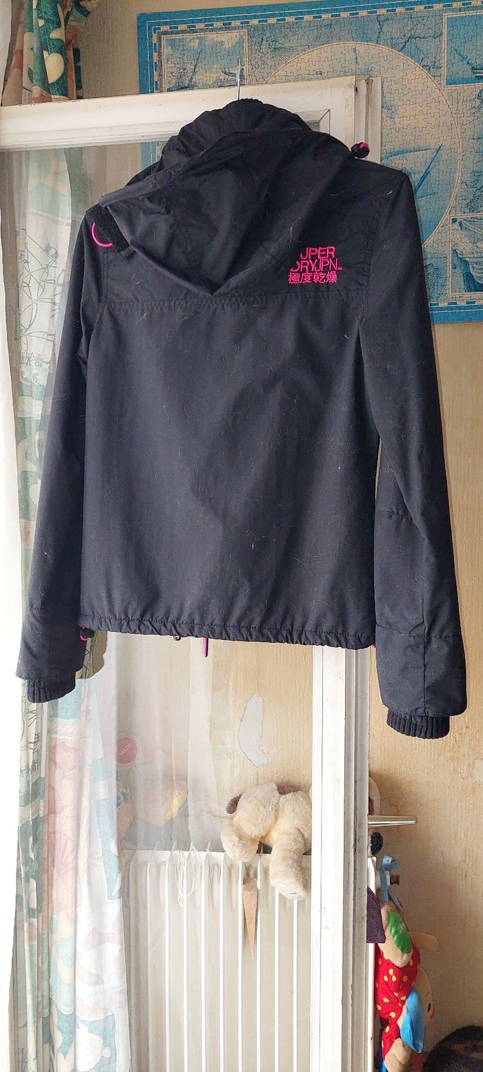 Manteau superdry - photo numéro 2