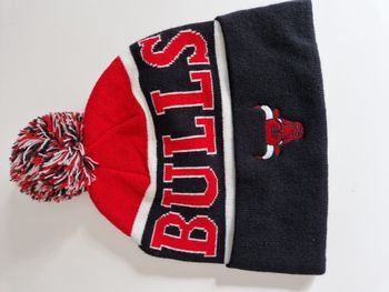 bonnet homme Chicago bulls Primark 