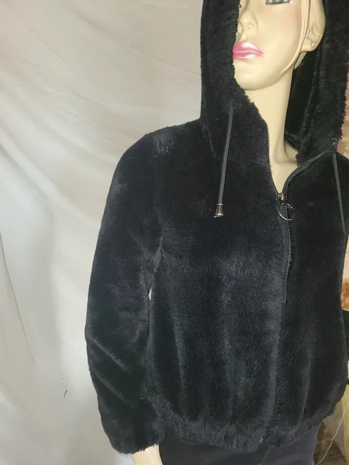 Manteau fourrure - photo numéro 6