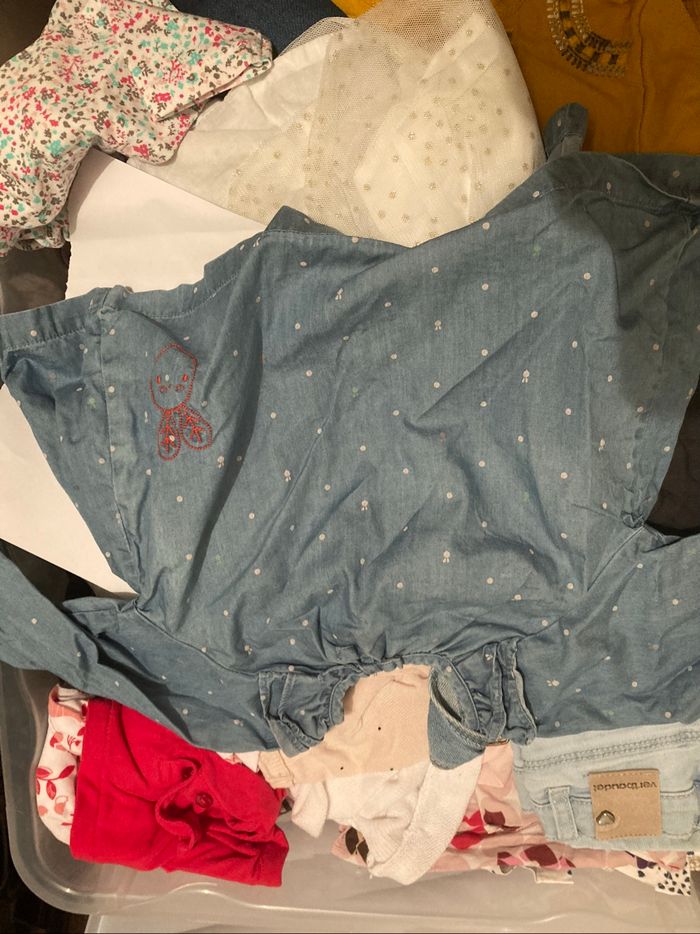 Habits fille - photo numéro 8