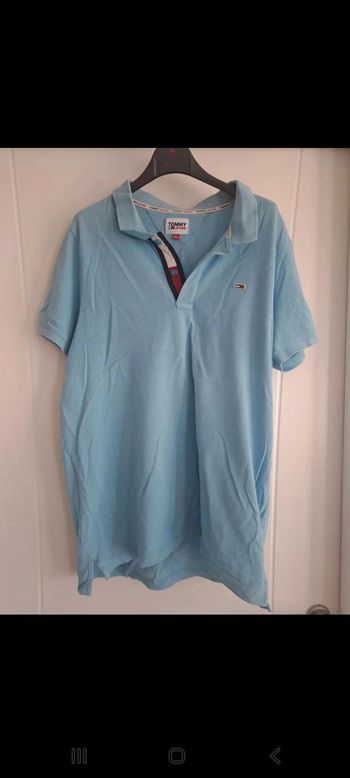 Polo Tommy Hilfiger 2XL