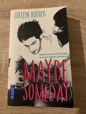 Maybe someday