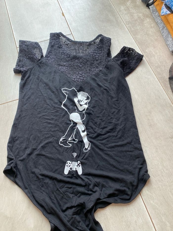 Body taille S/m - photo numéro 2