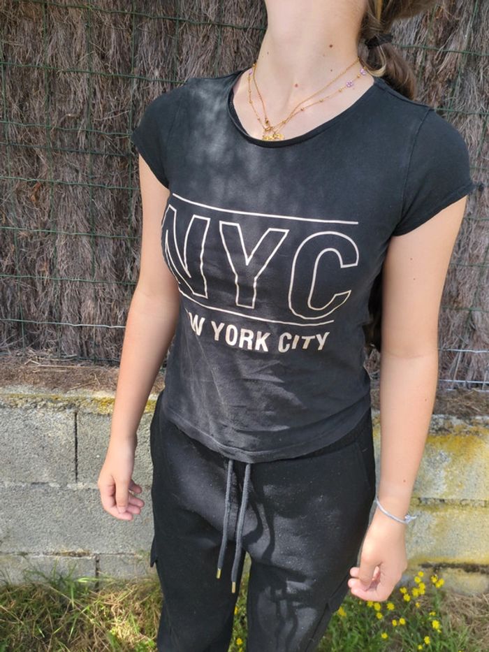 Tee shirt h&M carton 🍒