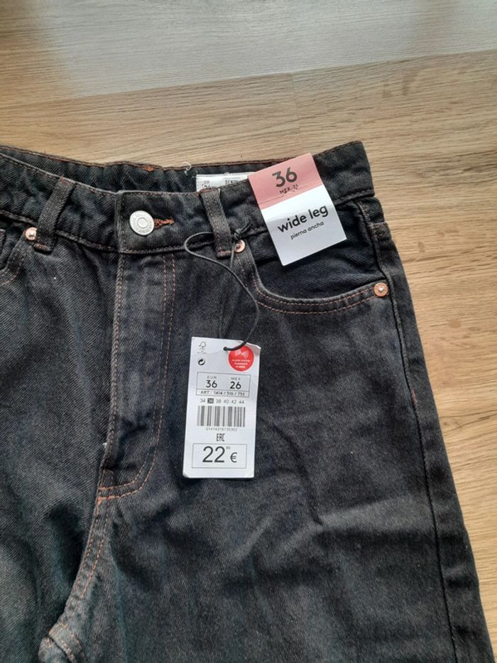 Jean taille 36 Wide Ledge lefties neuf - photo numéro 2