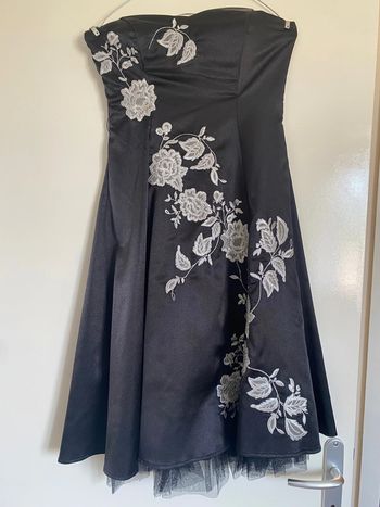 Robe habillée bustier