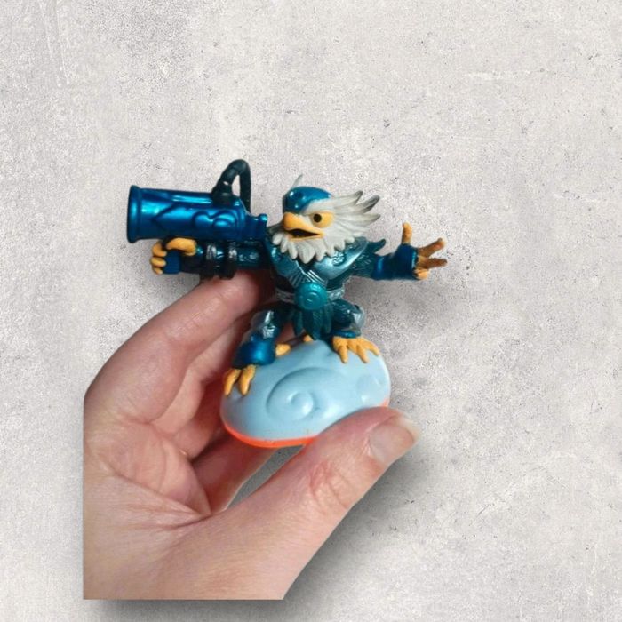 Skylanders Lightning Rod – Figurine originale